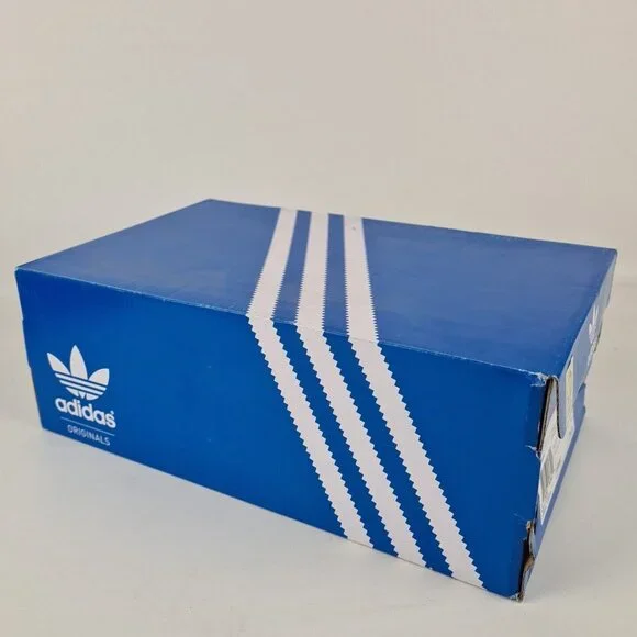 Adidas Originals SAMOA J Black White G20687 Casual Sneakers - Picture 12 of 12